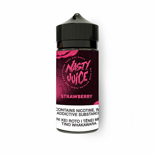 Nasty Juice - Strawberry (100ml)