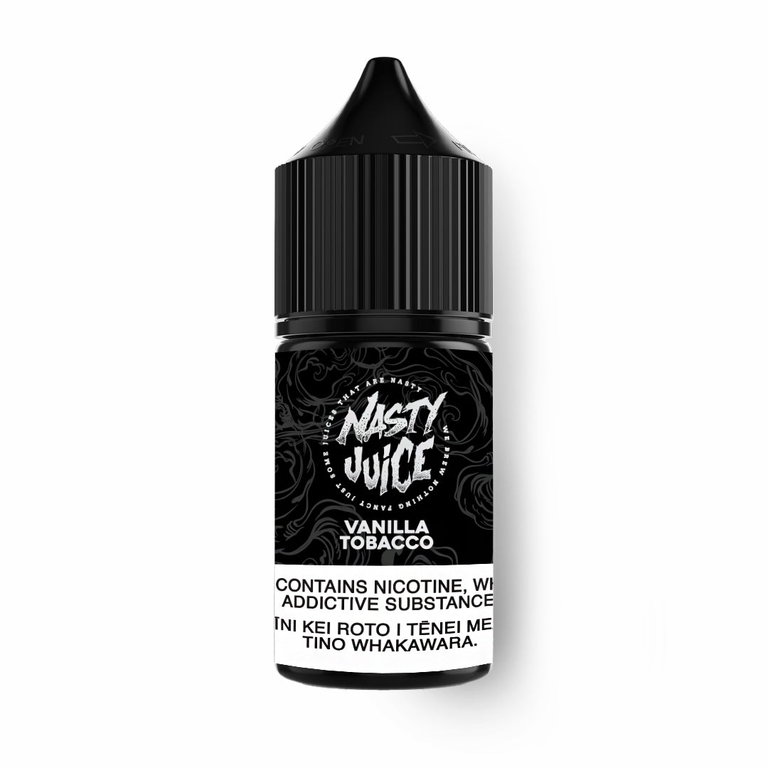 Nasty Juice Salts - Vanilla Tobacco (30ml)