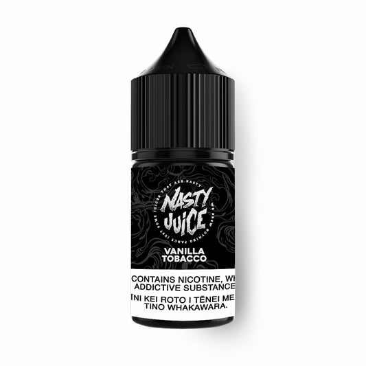 Nasty Juice Salts - Vanilla Tobacco (30ml)