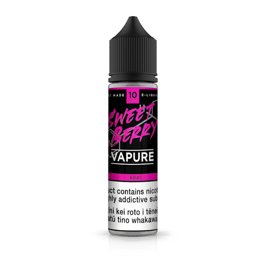 VAPURE - Sweet Berry (60ml)
