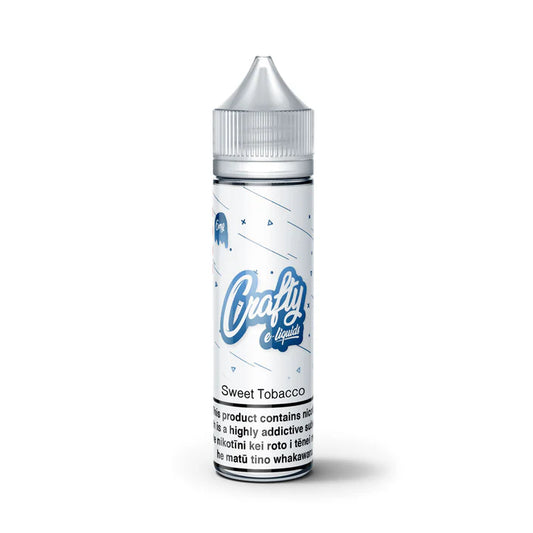 Crafty e-liquids - Sweet Tobacco (60ml)