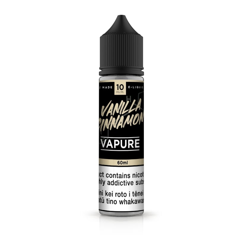 VAPURE - Vanilla Cinnamon (60ml)