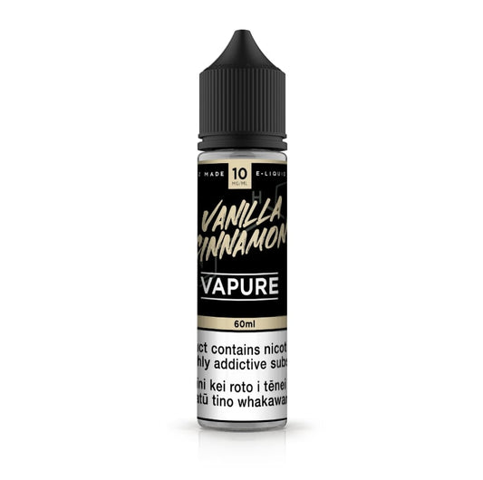 VAPURE - Vanilla Cinnamon (60ml)