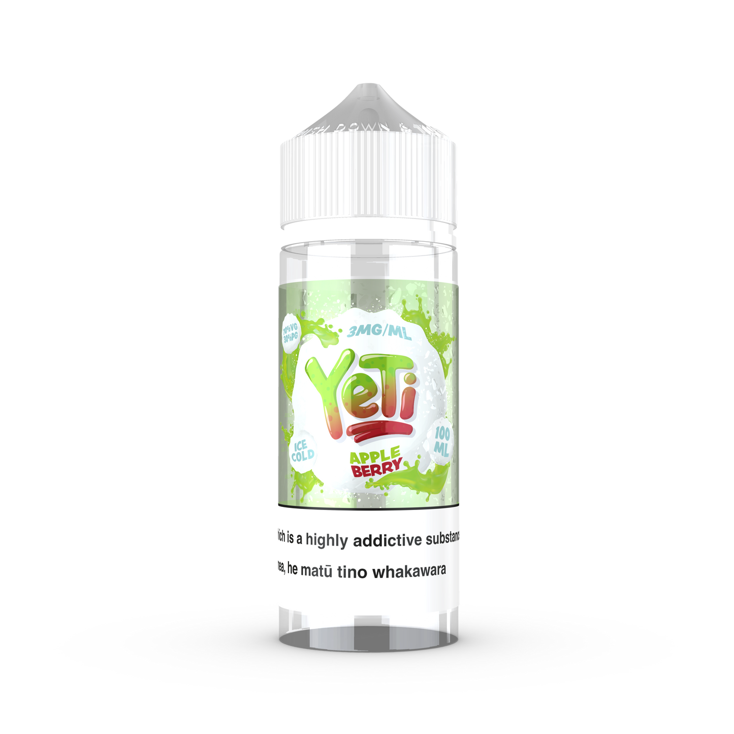 Yeti - Apple Berry (100ml)