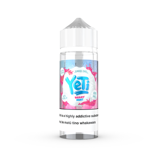 Yeti - Berry Mint (100ml)