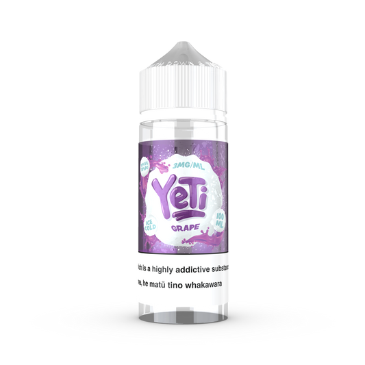 Yeti - Grape (100ml)