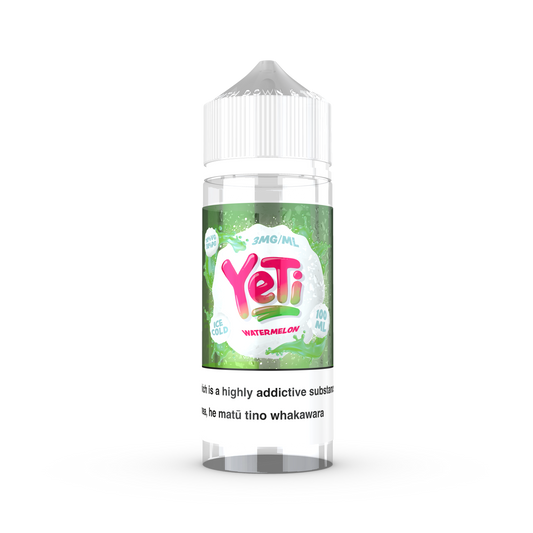 Yeti -Watermelon (100ml)