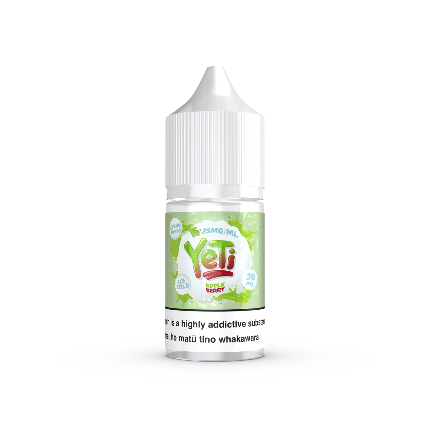 Yeti Salt - Apple Berry (30ml)