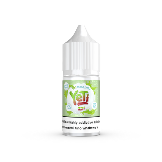 Yeti Salt - Apple Berry (30ml)
