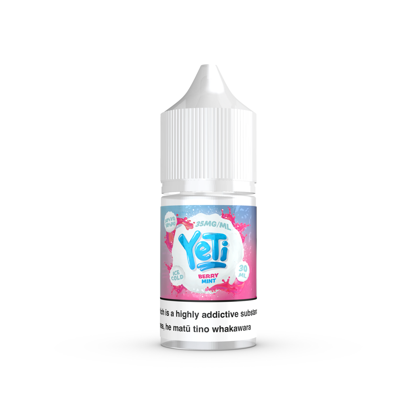 Yeti Salt - Berry Mint (30ml)