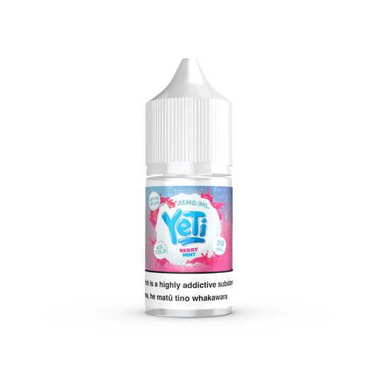 Yeti Salt - Berry Mint (30ml)