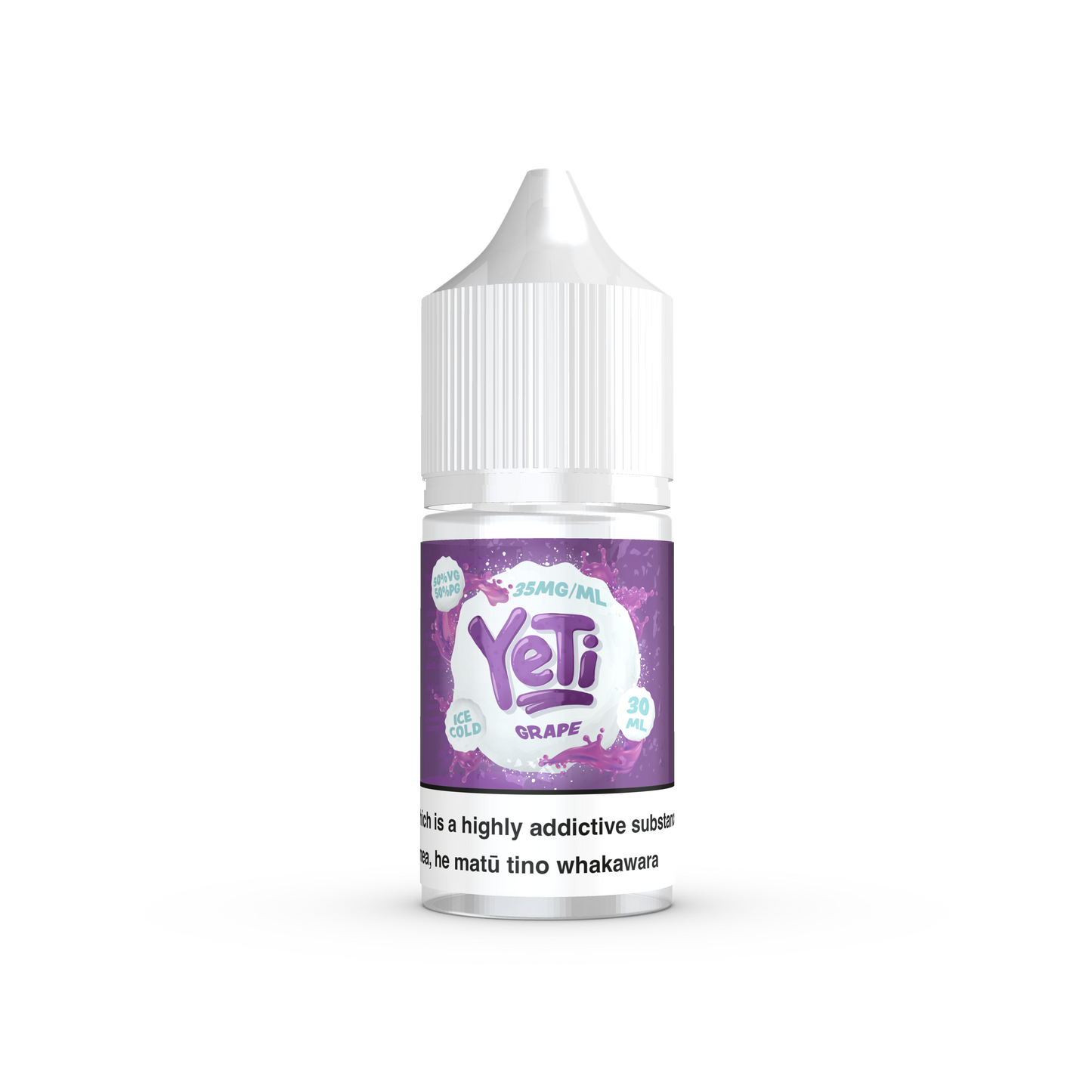 Yeti Salt - Grape(30ml)