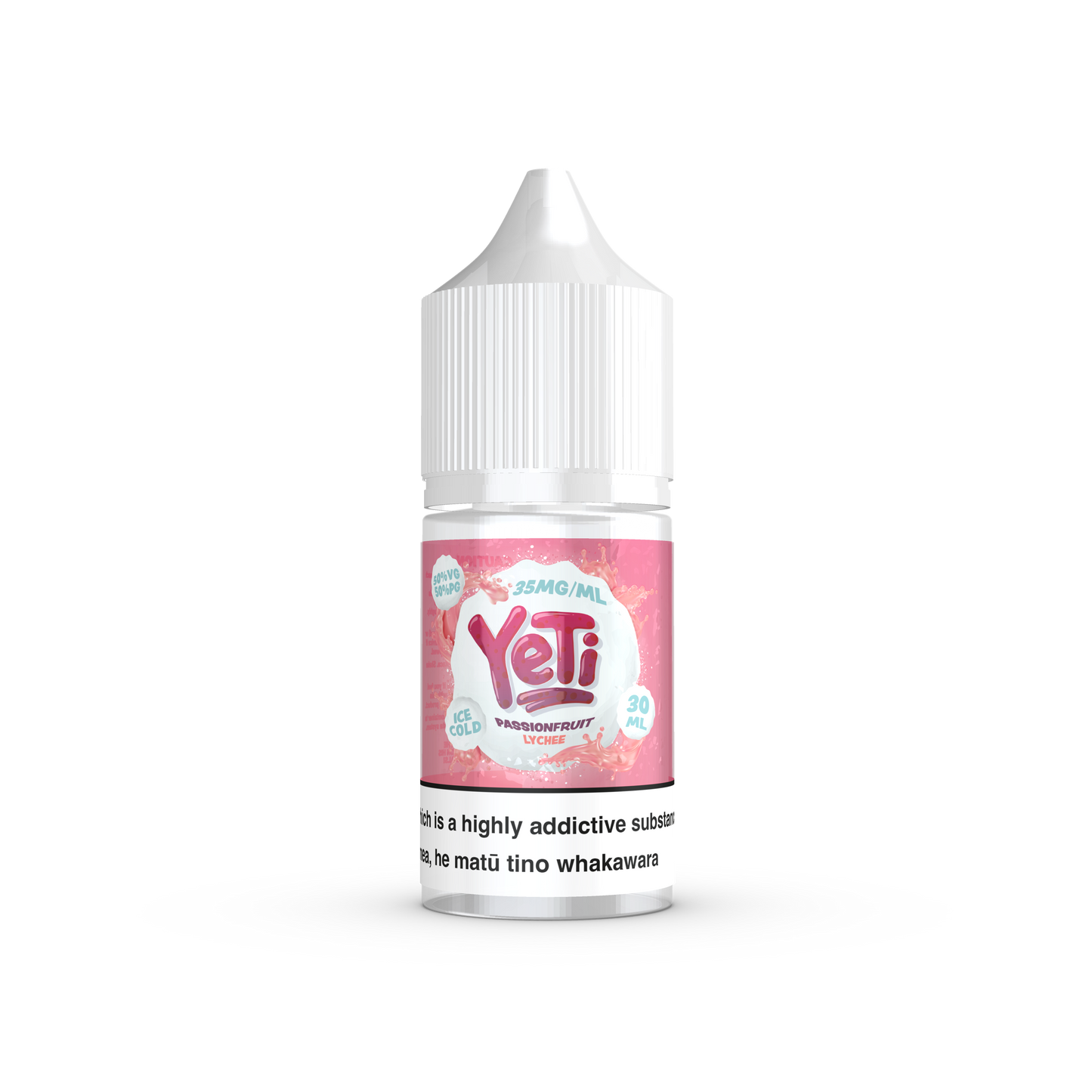 Yeti Salt - Passionfruit Lychee(30ml)