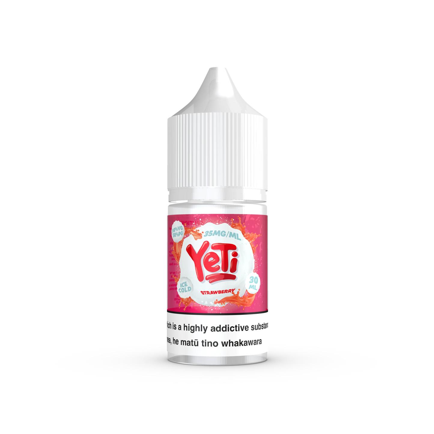 Yeti Salt - Strawberry(30ml)