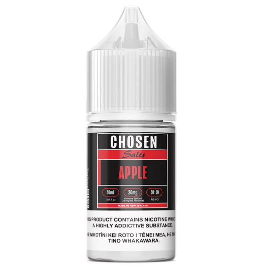 Chosen Salt - Apple (30ml)