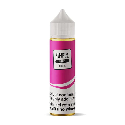 Simply - Berries (60ml)