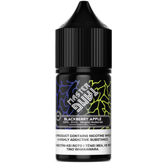 Master Tang - Blackberry Apple (30ml)