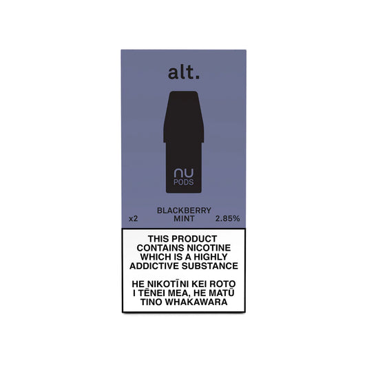 Alt. - Blackberry Mint