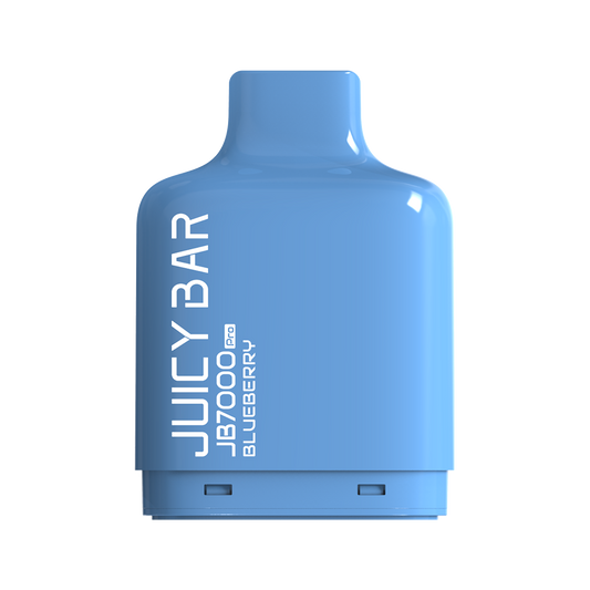 Juicy Bar Pod - Blueberry
