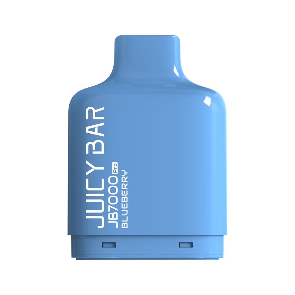 Juicy Bar Pod - Blueberry