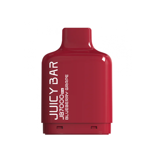 Juicy Bar Pod - Blueberry Grape
