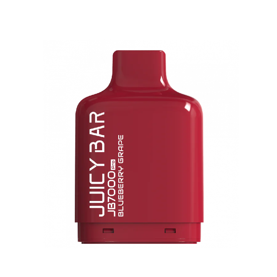 Juicy Bar Pod - Blueberry Grape