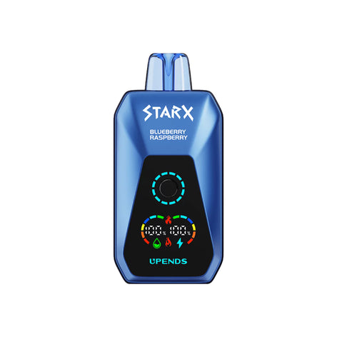 Upends StarX - Blueberry Raspberry