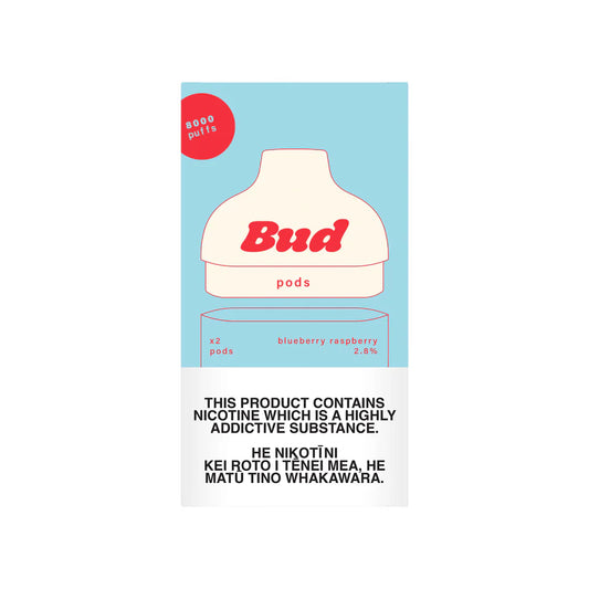 Bud Pod - Blueberry Raspberry
