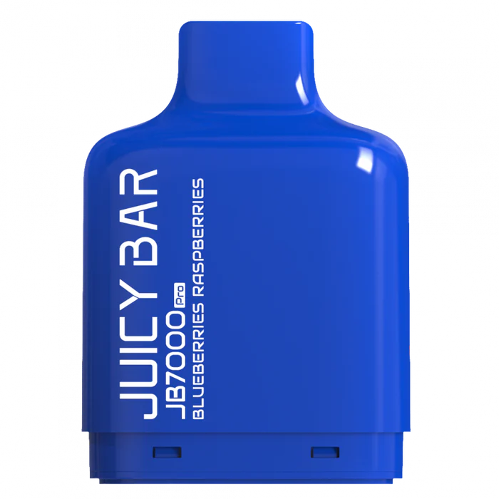 Juicy Bar Pod - Blueberry Raspberry