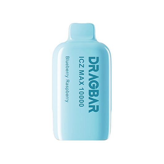 Dragbar Max Pod - Blueberry Raspberry
