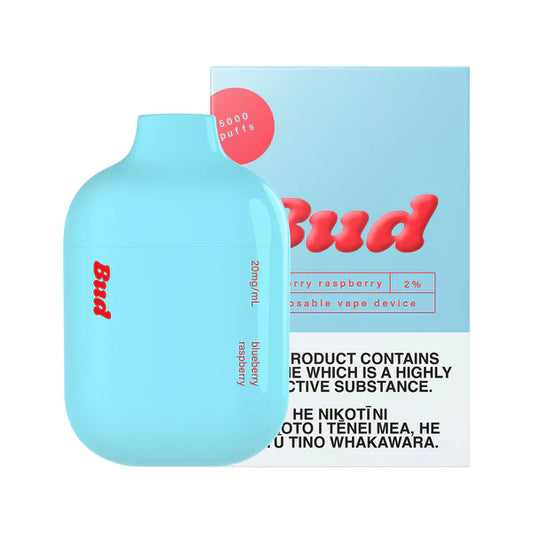 Bud - Blueberry Raspberry