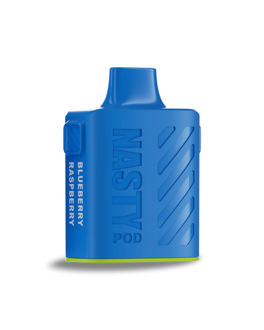 Nasty Px20 Pod - Blueberry Raspberry