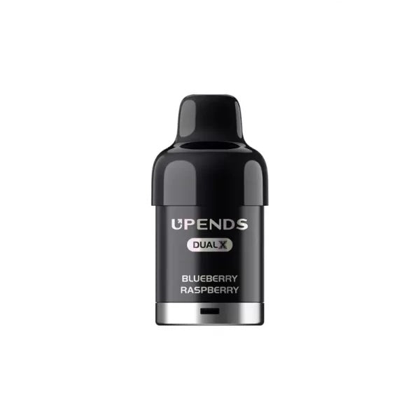 Upends Dual X Pod - Blueberry Raspberry