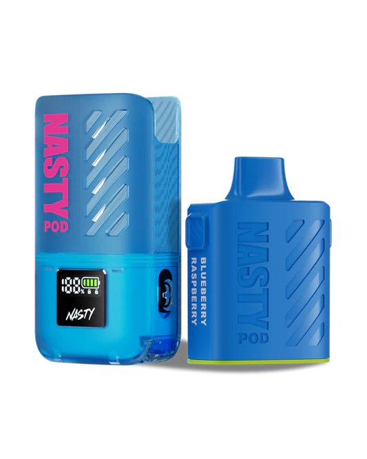 Nasty Px20 Kit - Blueberry Raspberry