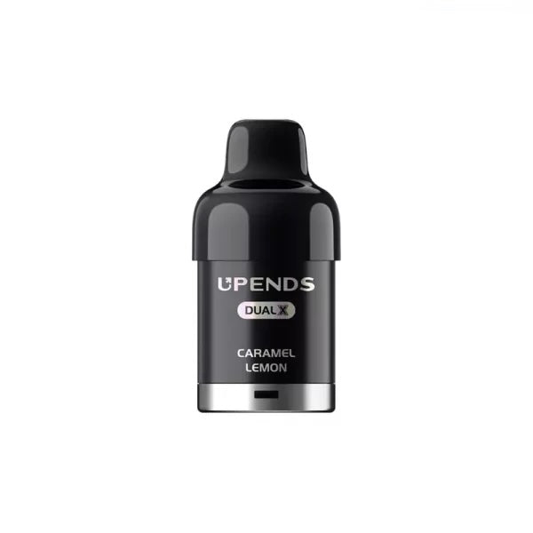 Upends Dual X Pod - Caramel Lemon