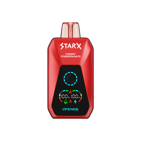 Upends StarX - Cherry Pomegranate