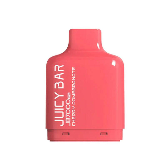 Juicy Bar Pod - Cherry Pomegranate