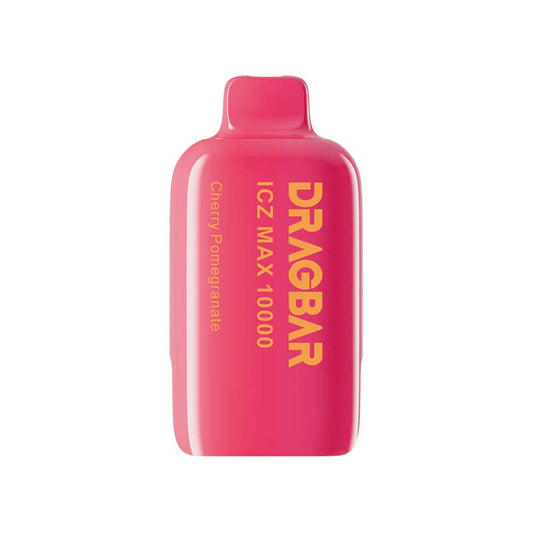 Dragbar Max Pod - Cherry Pomegranate