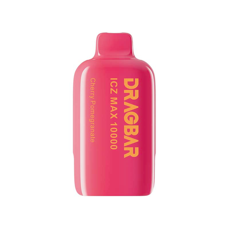 Dragbar Max Pod - Cherry Pomegranate