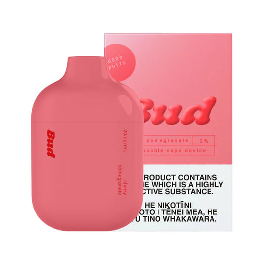 Bud - Cherry Pomegranate