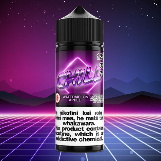 Vape Canyon - Chill - Watermelon Apple (120ml)