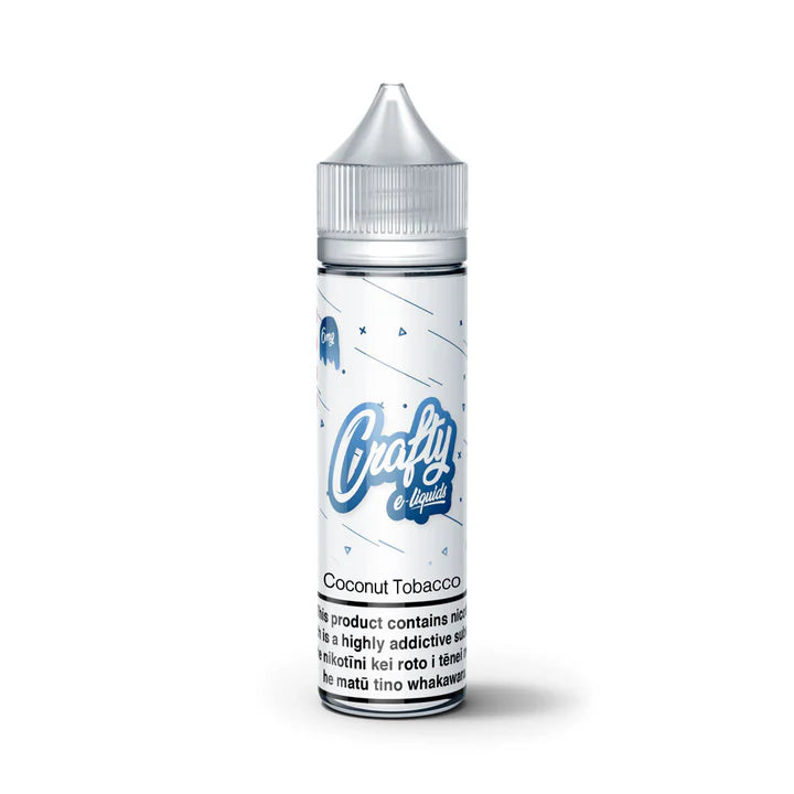Crafty e-liquids - Coconut Tobacco (60ml)