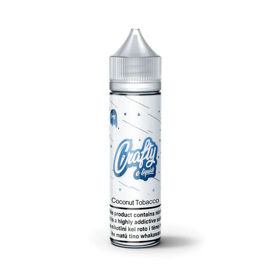Crafty e-liquids - Coconut Tobacco (60ml)