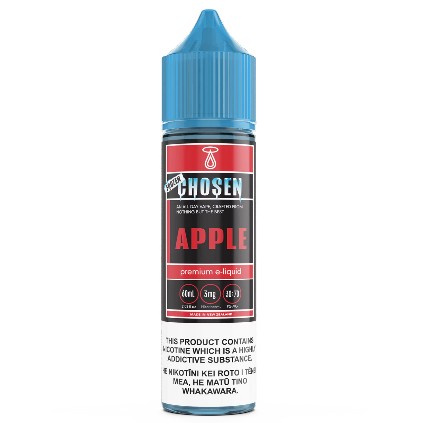 Frozen Chosen - Apple (60ml)