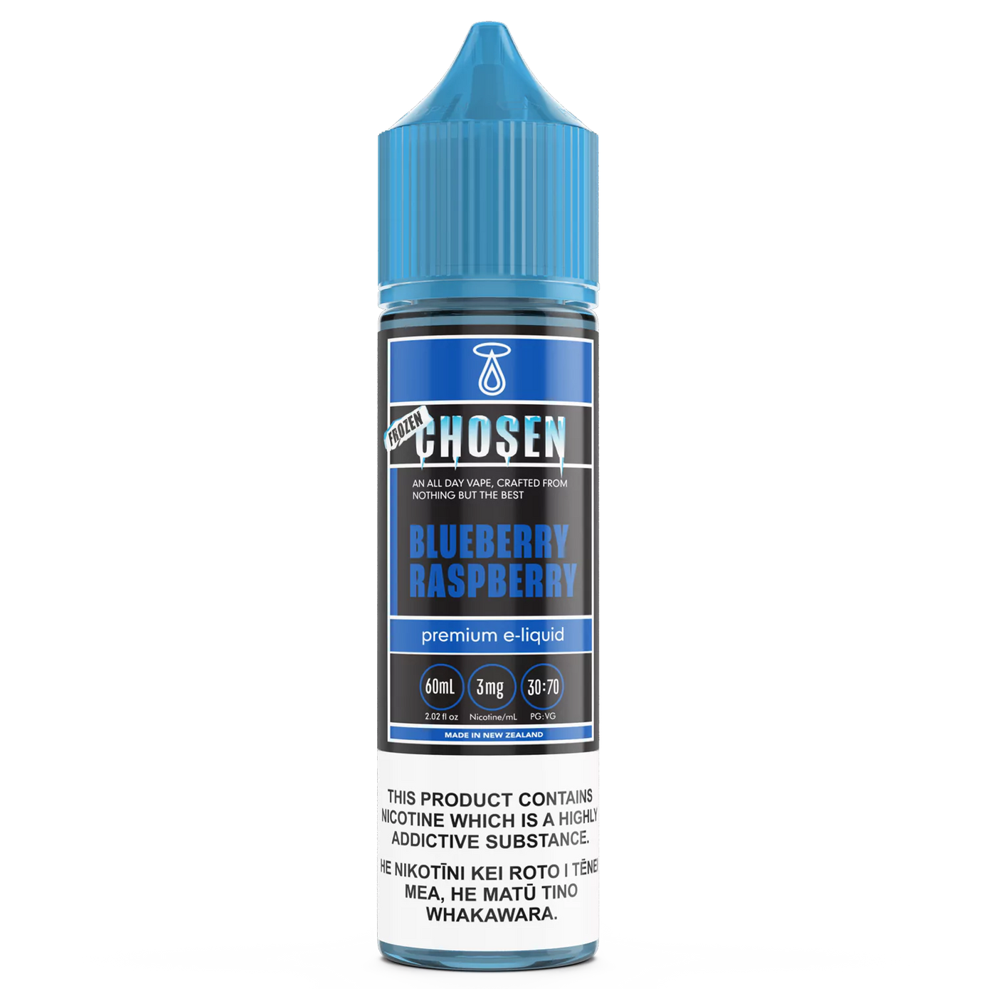 Frozen Chosen - Blueberry Raspberry (60ml)