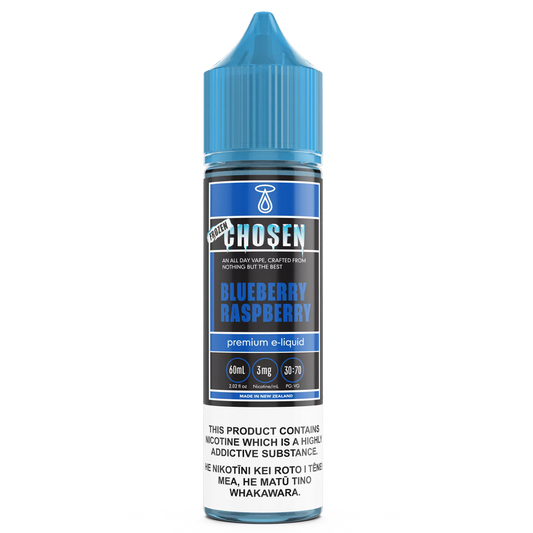 Frozen Chosen - Blueberry Raspberry (60ml)