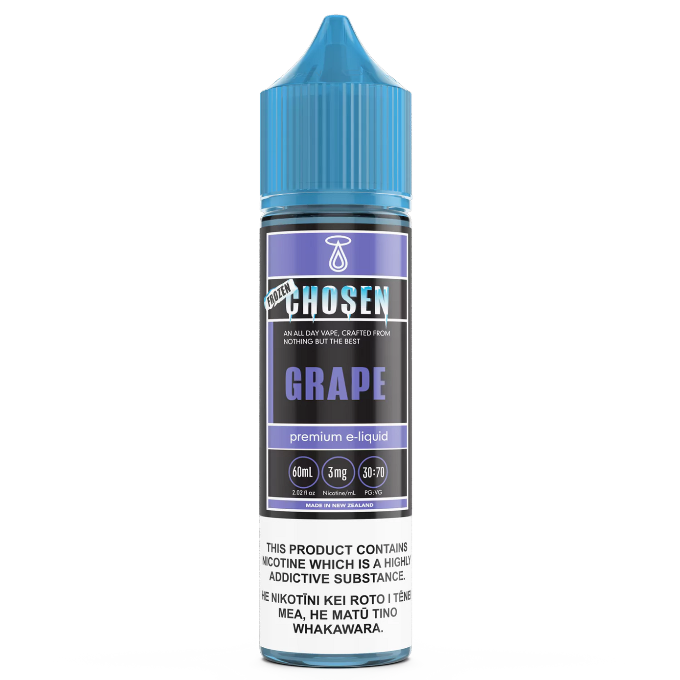 Frozen Chosen - Grape (60ml)