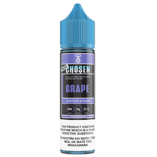 Frozen Chosen - Grape (60ml)
