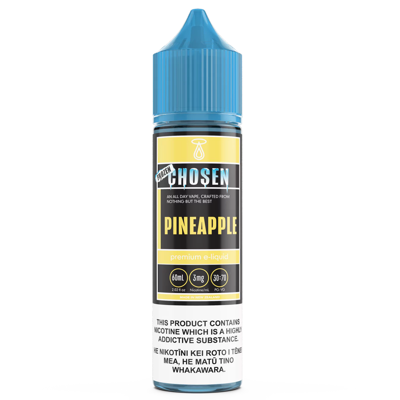 Frozen Chosen - Pineapple (60ml)