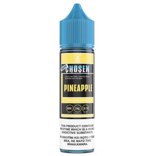 Frozen Chosen - Pineapple (60ml)